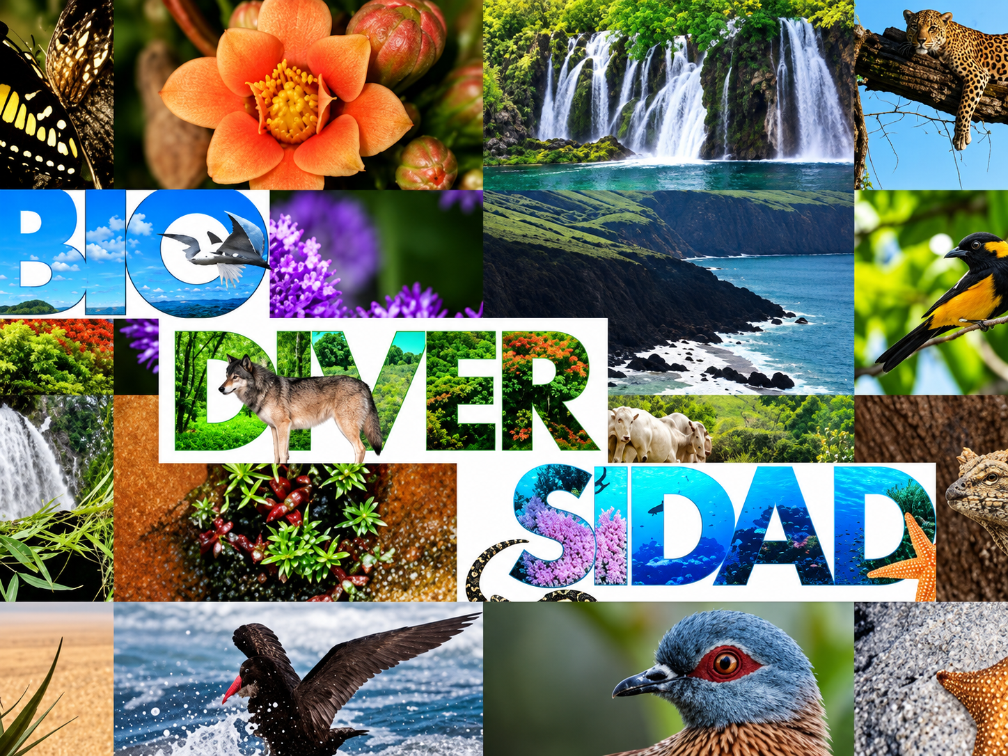 Charlas Biodiversas